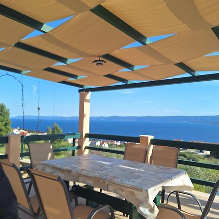 Holiday Home Vineyard House Бол Екстер'єр фото