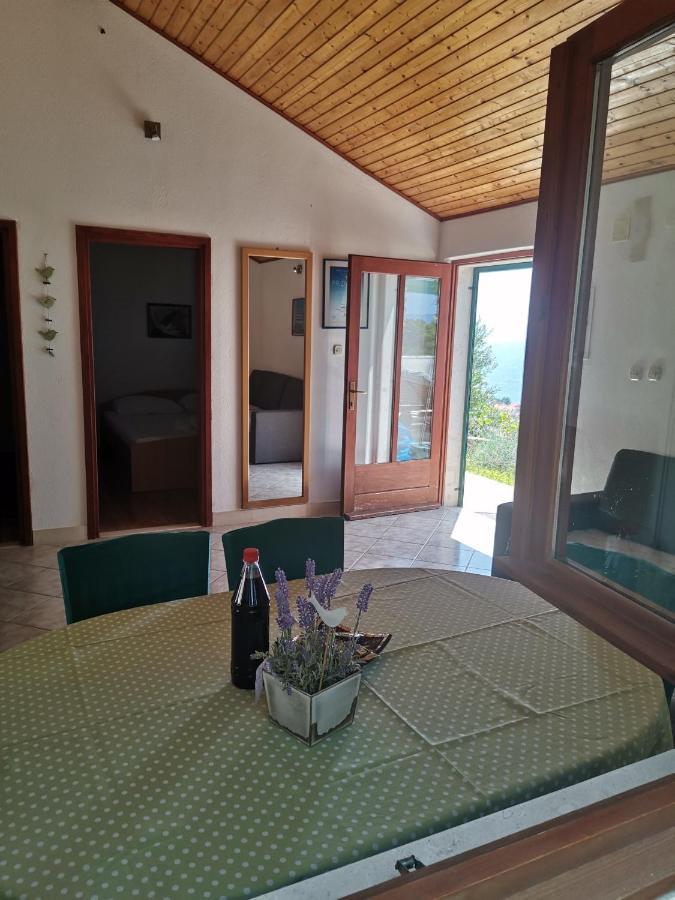 Holiday Home Vineyard House Бол Екстер'єр фото