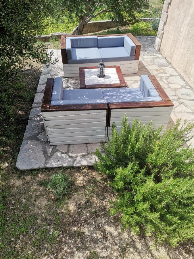Holiday Home Vineyard House Бол Екстер'єр фото