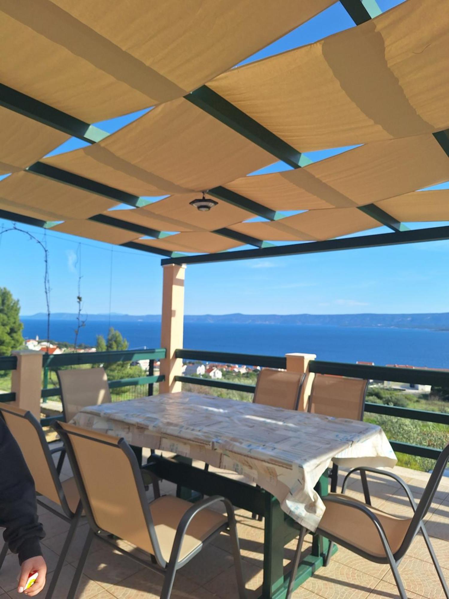 Holiday Home Vineyard House Бол Екстер'єр фото