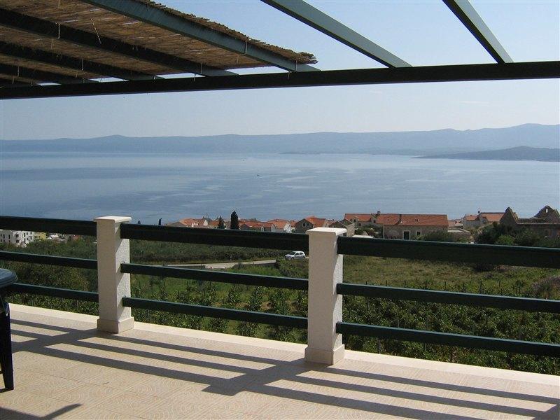 Holiday Home Vineyard House Бол Екстер'єр фото